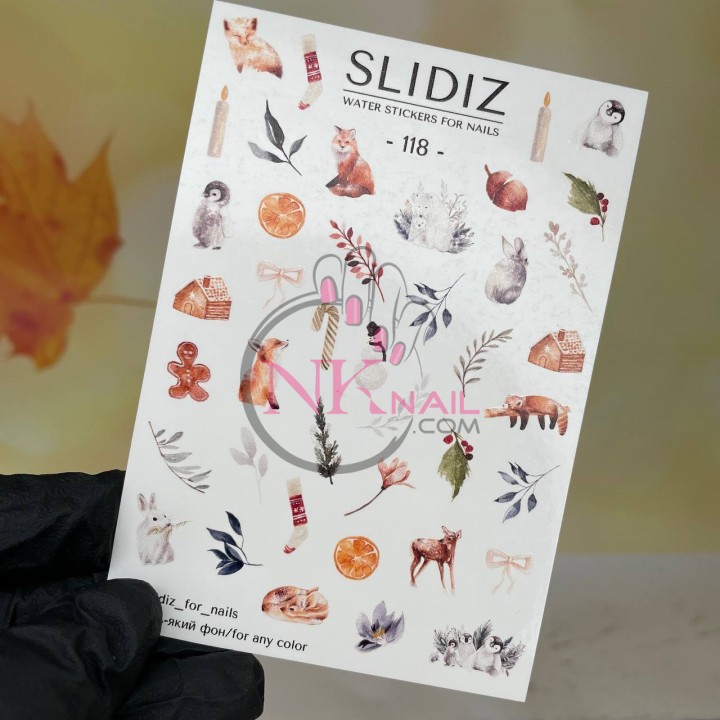 Слайдер Slidiz №118